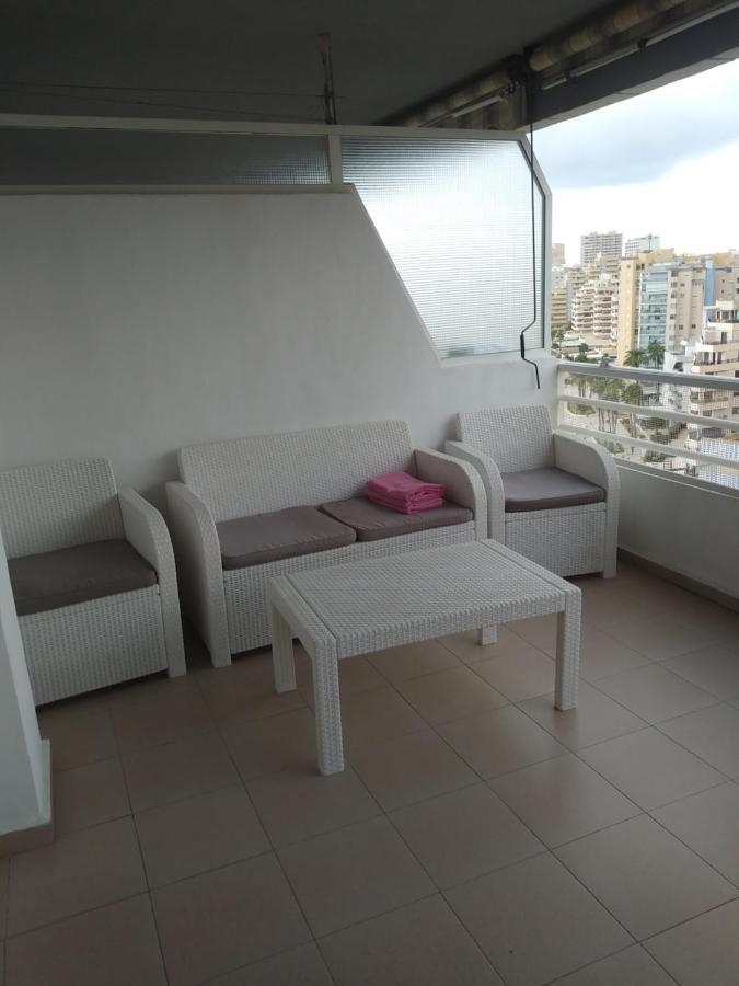 Carmen Molina Edificio Esmeralda Calp Extérieur photo