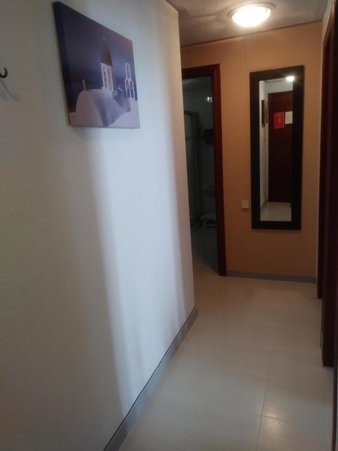 Carmen Molina Edificio Esmeralda Calp Extérieur photo