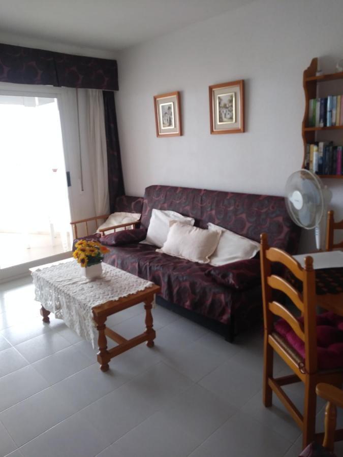 Carmen Molina Edificio Esmeralda Calp Extérieur photo