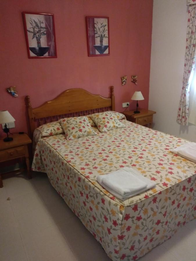 Carmen Molina Edificio Esmeralda Calp Extérieur photo