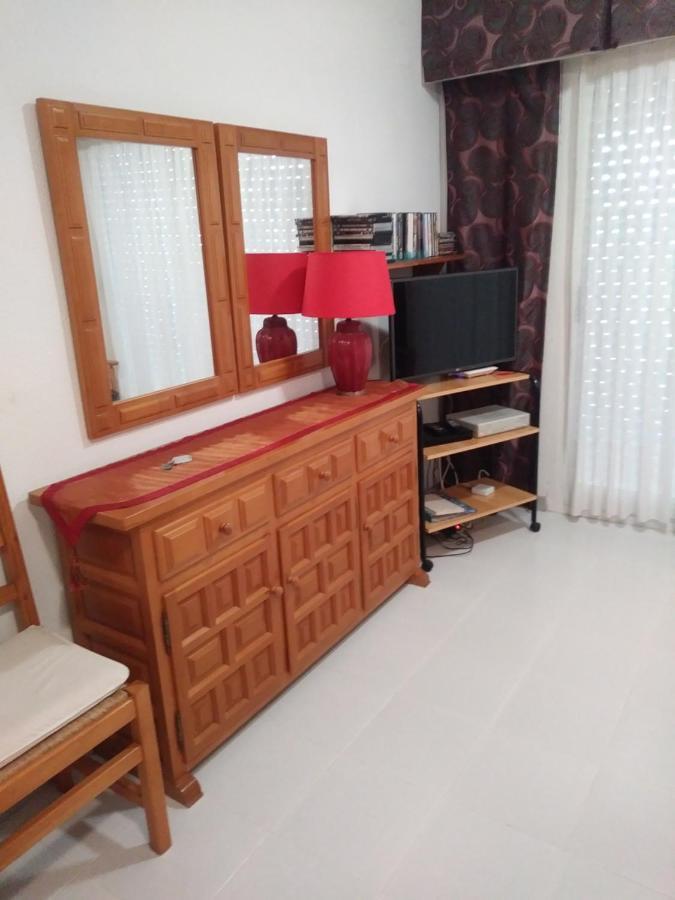 Carmen Molina Edificio Esmeralda Calp Extérieur photo