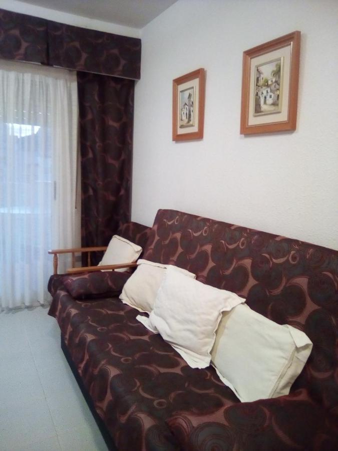 Carmen Molina Edificio Esmeralda Calp Extérieur photo