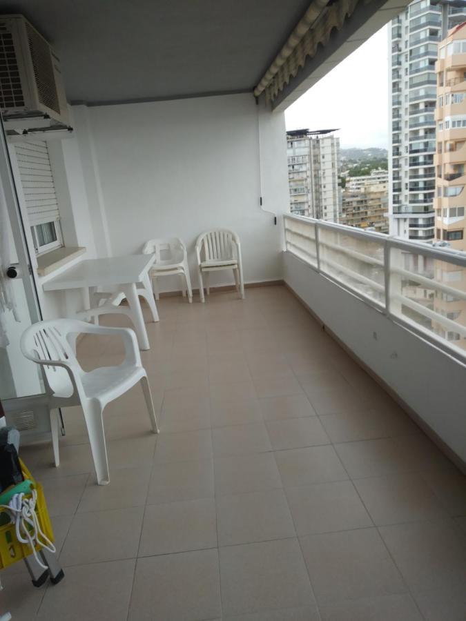 Carmen Molina Edificio Esmeralda Calp Extérieur photo