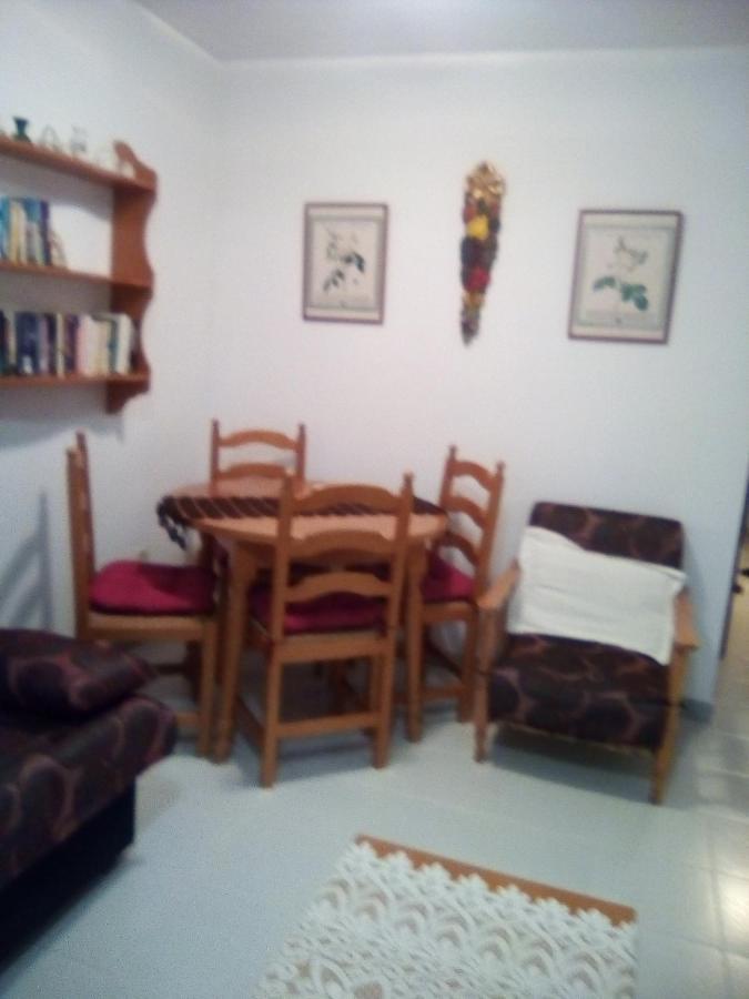 Carmen Molina Edificio Esmeralda Calp Extérieur photo